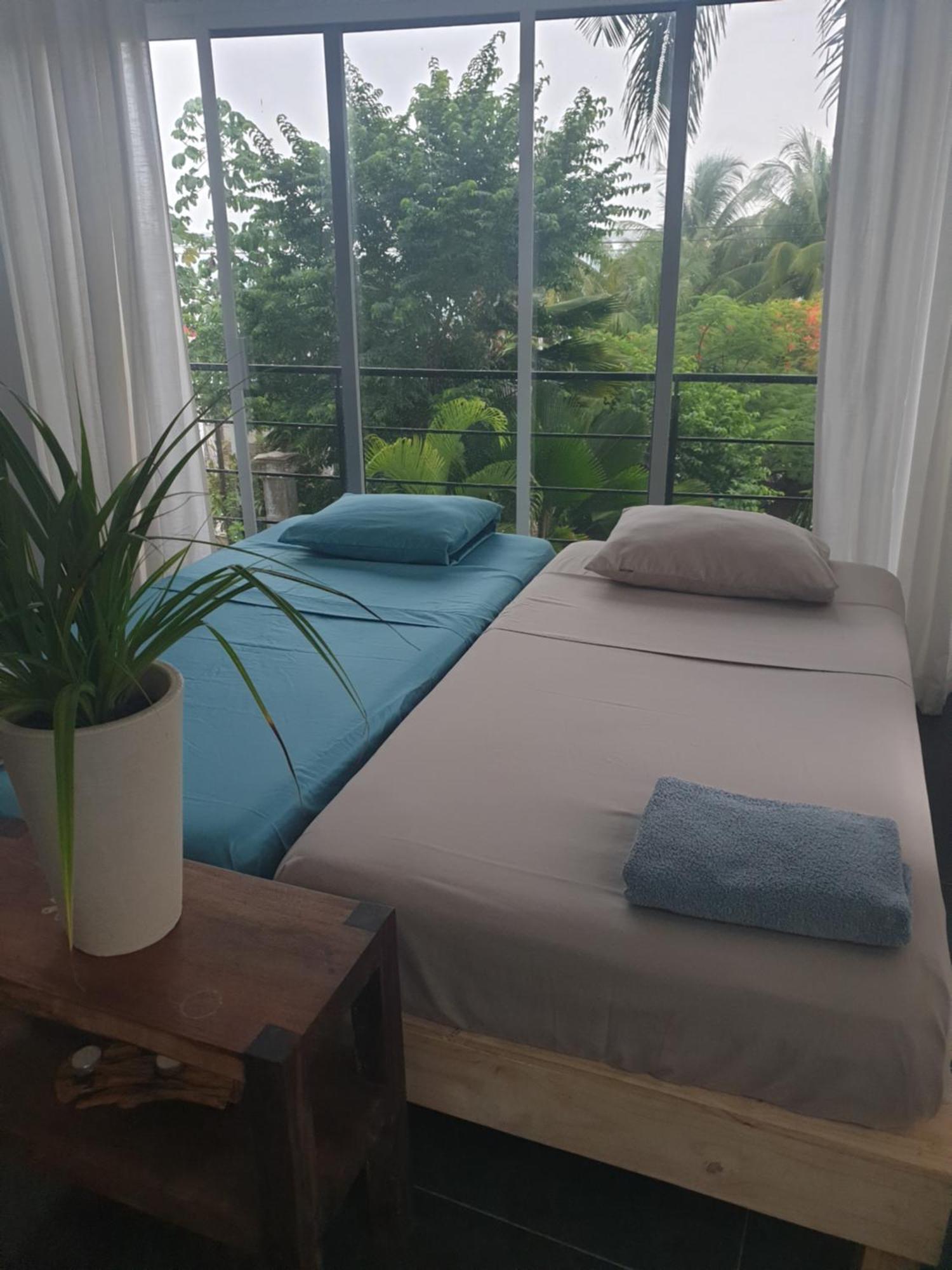 Camino Del Alma Apartments Bacalar Bilik gambar