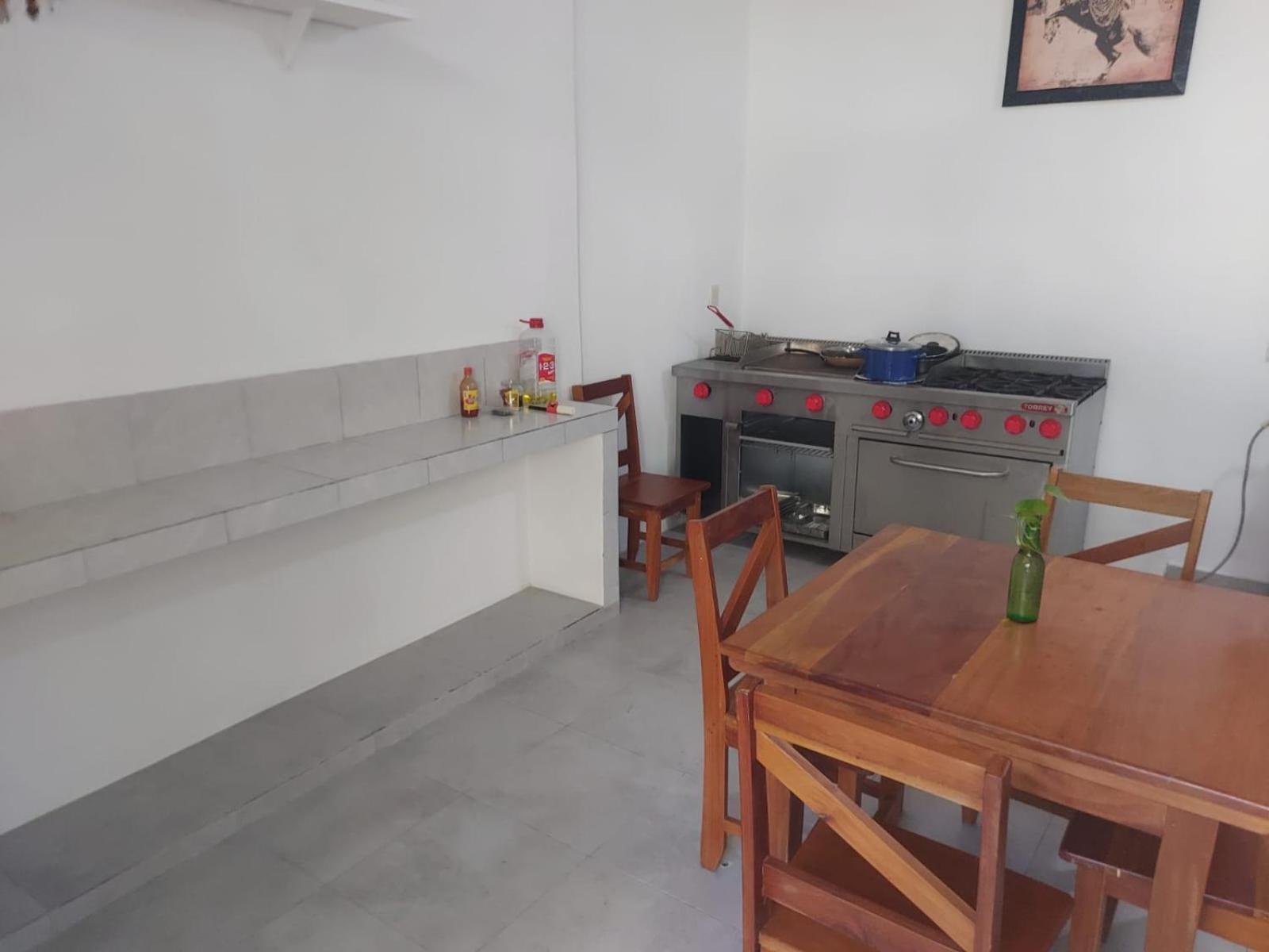 Camino Del Alma Apartments Bacalar Bilik gambar