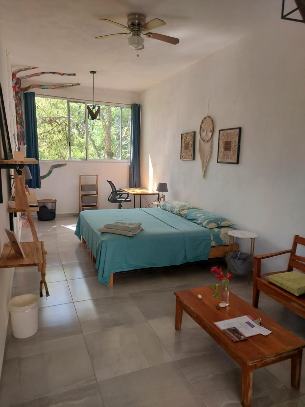 Camino Del Alma Apartments Bacalar Luaran gambar